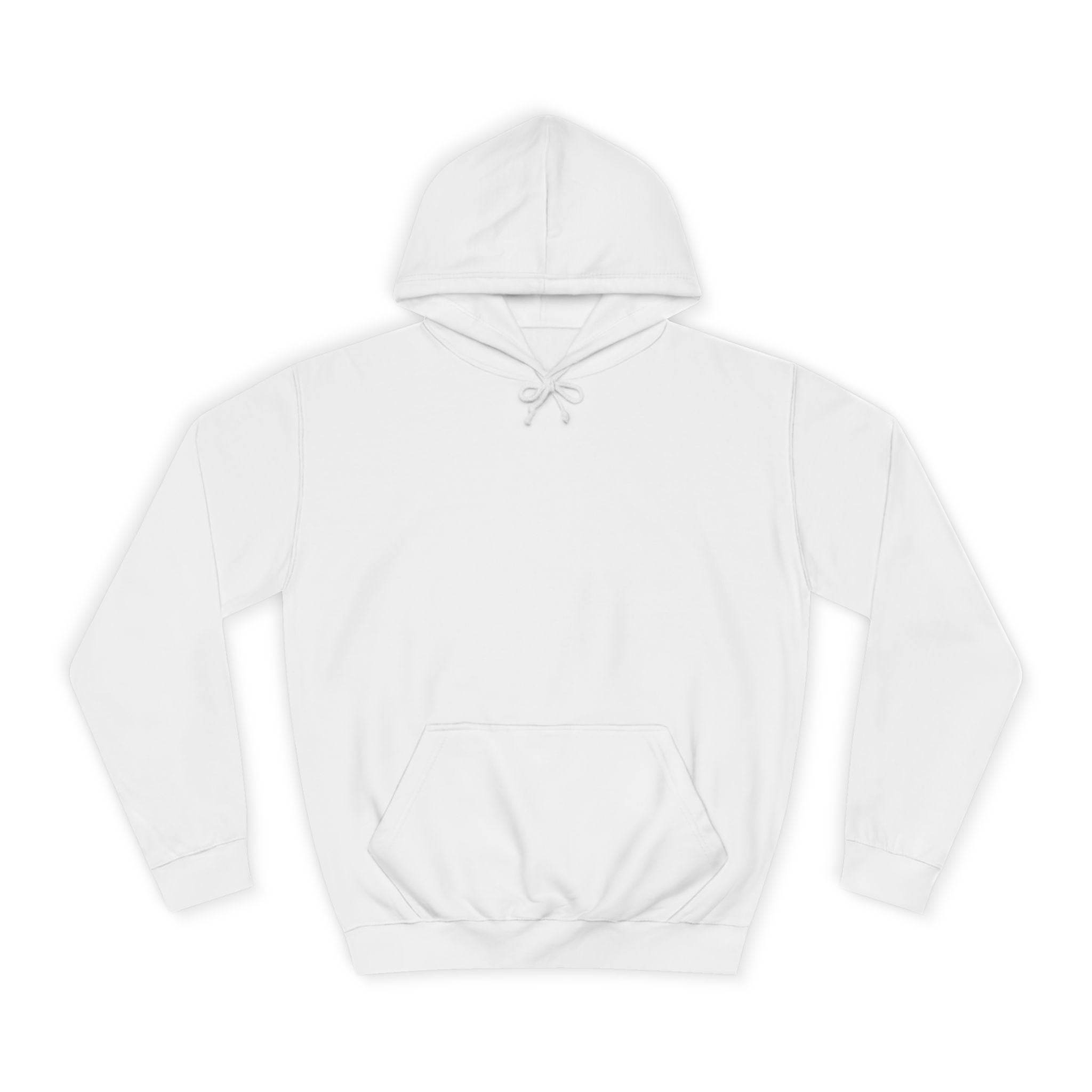 Copy of ZERO People Hoodie — Minimalist Statement Pullover