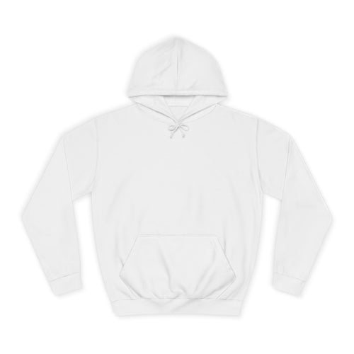 Copy of ZERO People Hoodie — Minimalist Statement Pullover
