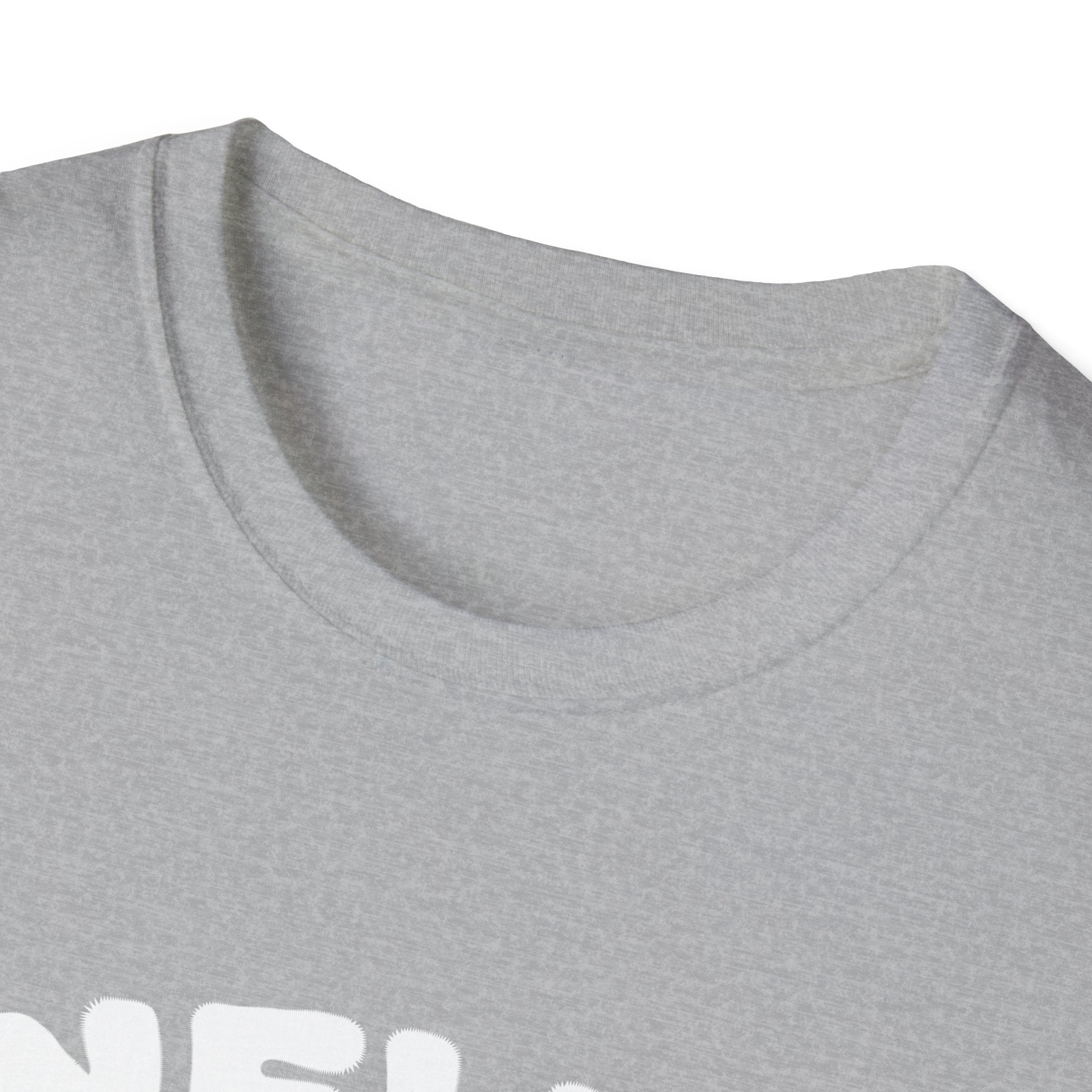 T-Shirt — "News Flash I Don’t Care" Funny Statement Tee