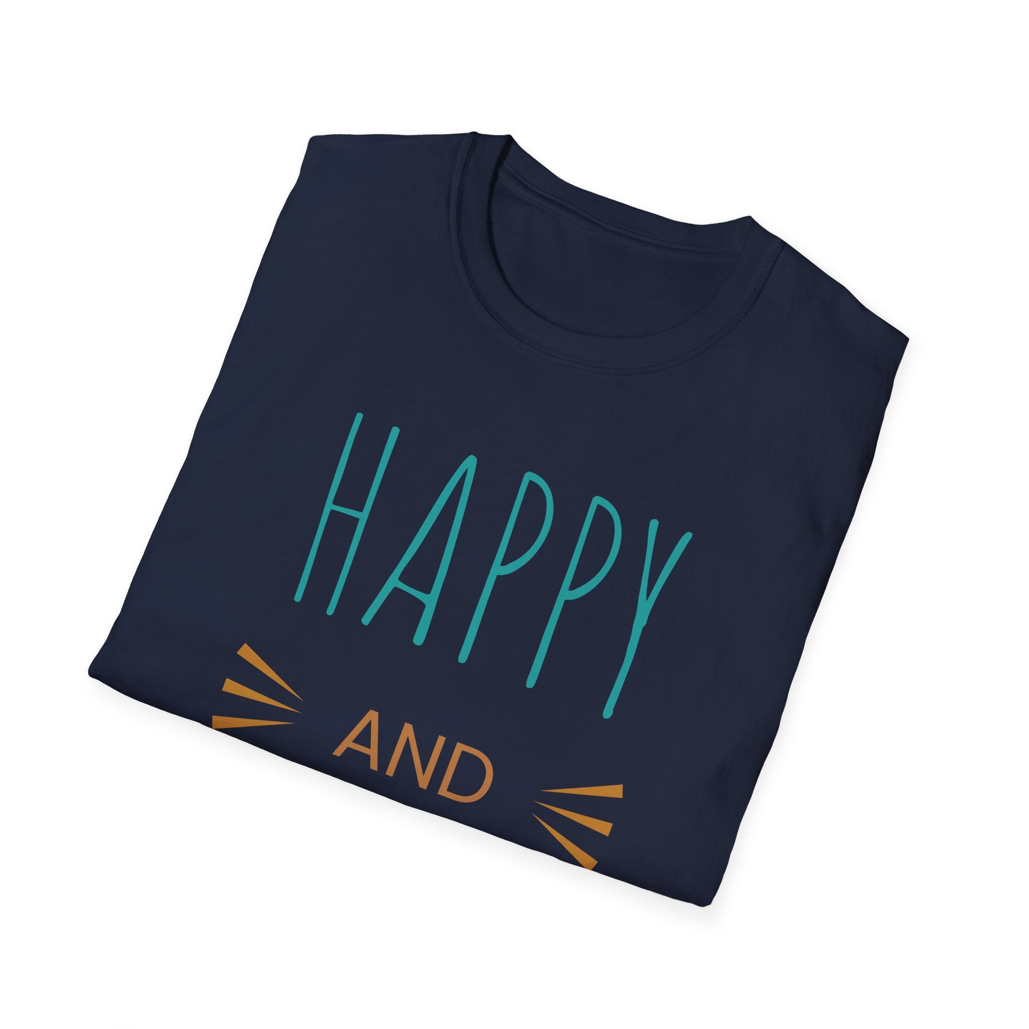 Happy and Dazzling T-Shirt