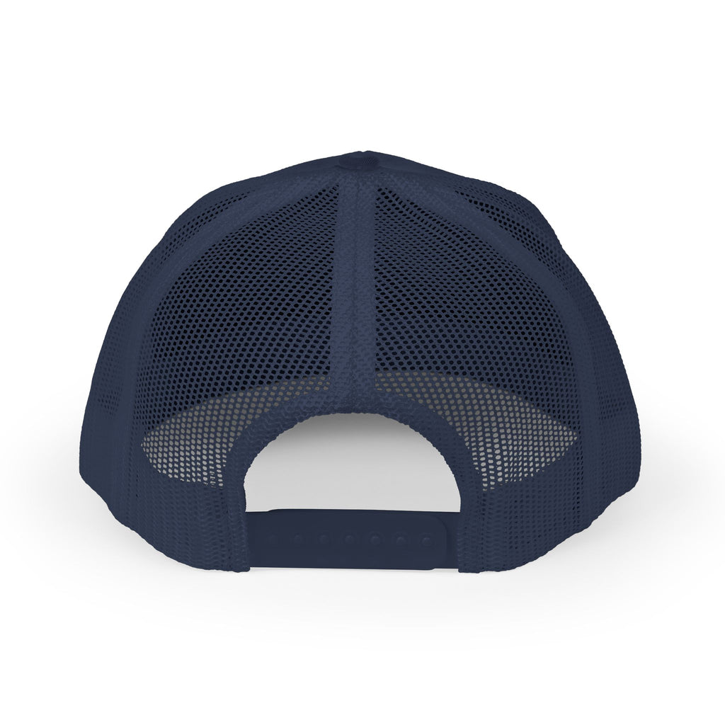 STFU Trucker Cap — Embroidered Snapback Hat