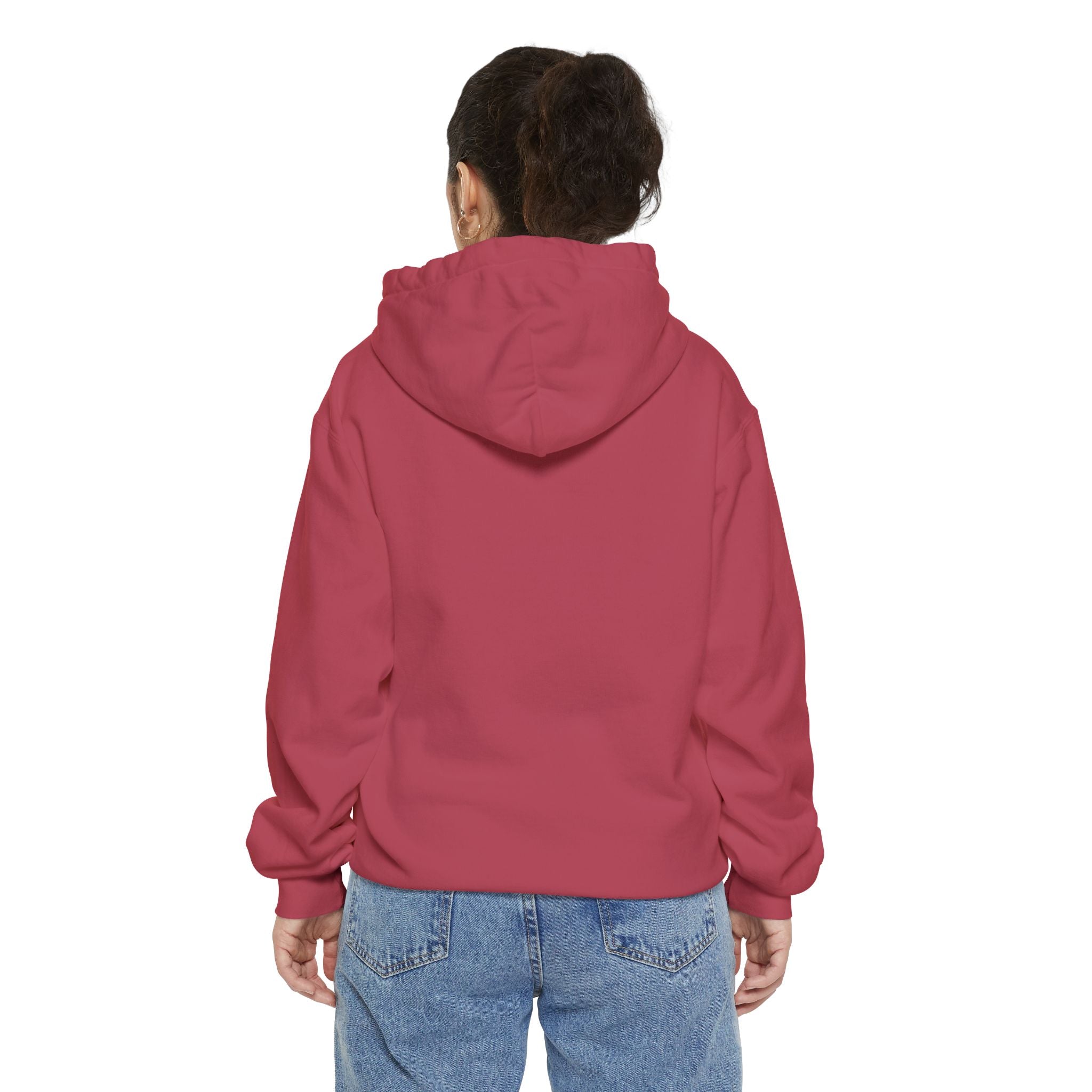 Hoodie — Red Heart "You Are Literally The Only Person I Like" Valentine Pullover