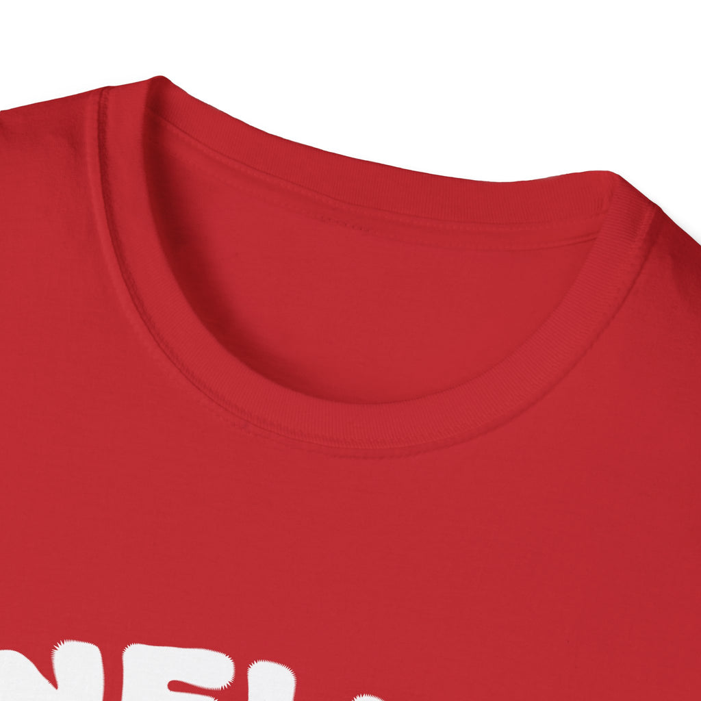 T-Shirt — "News Flash I Don’t Care" Funny Statement Tee