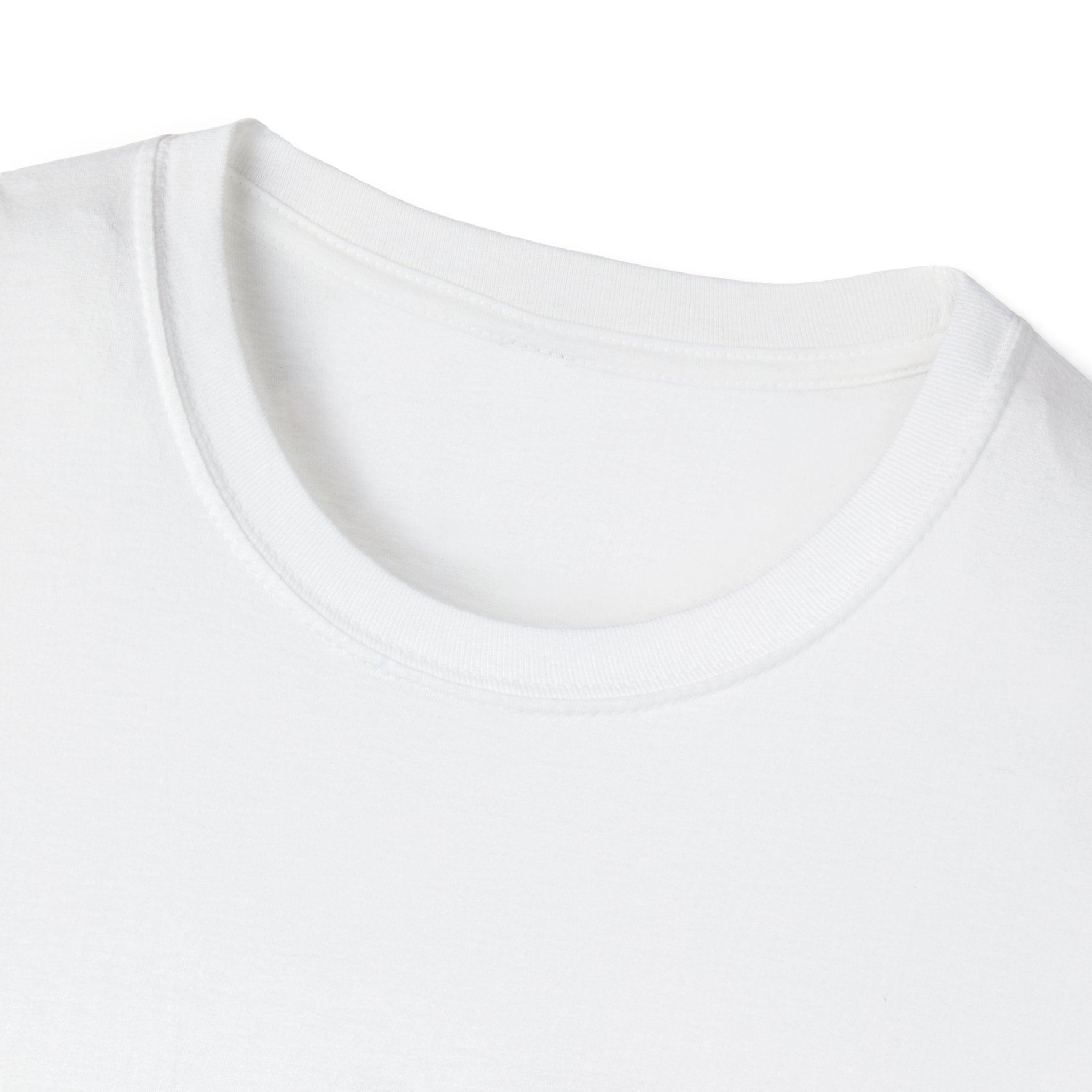 Sexy, Say It Back T-Shirt | Minimal Circular Text Tee
