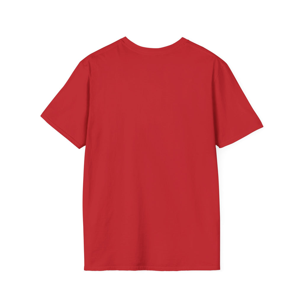 T-Shirt — "News Flash I Don’t Care" Funny Statement Tee