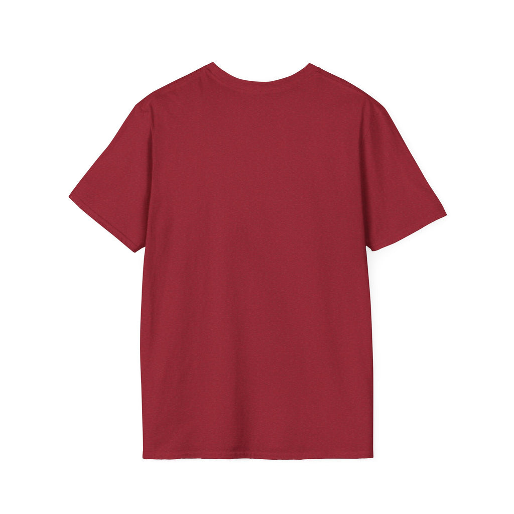 Sexy, Say It Back T-Shirt | Minimal Circular Text Tee