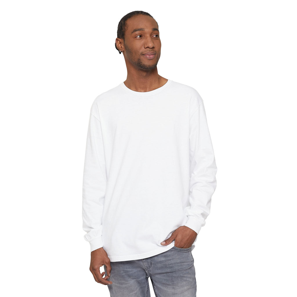 I'm a Cowboy, Baby! Long Sleeve Tee