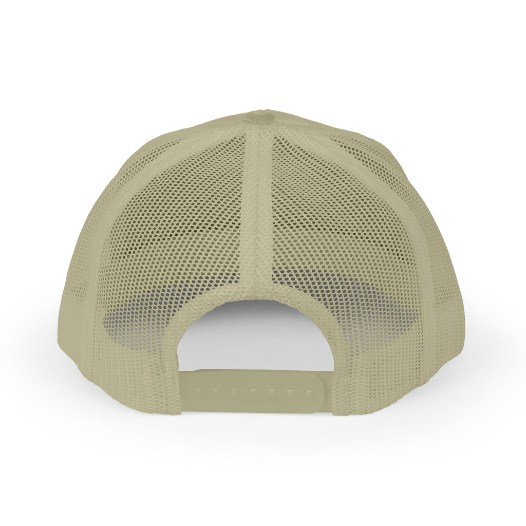 STFU Trucker Cap — Embroidered Snapback Hat