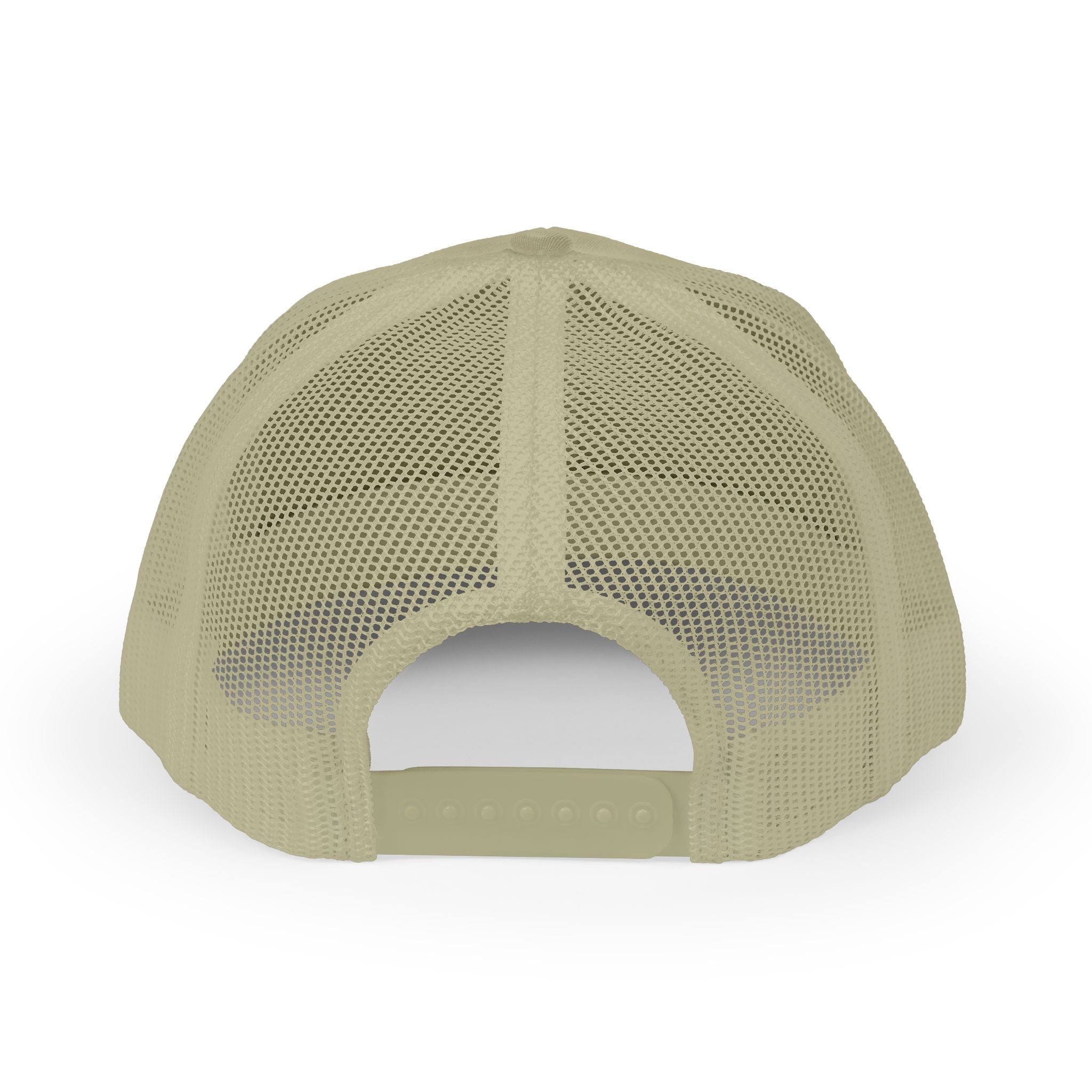 STFU Trucker Cap — Embroidered Snapback Hat