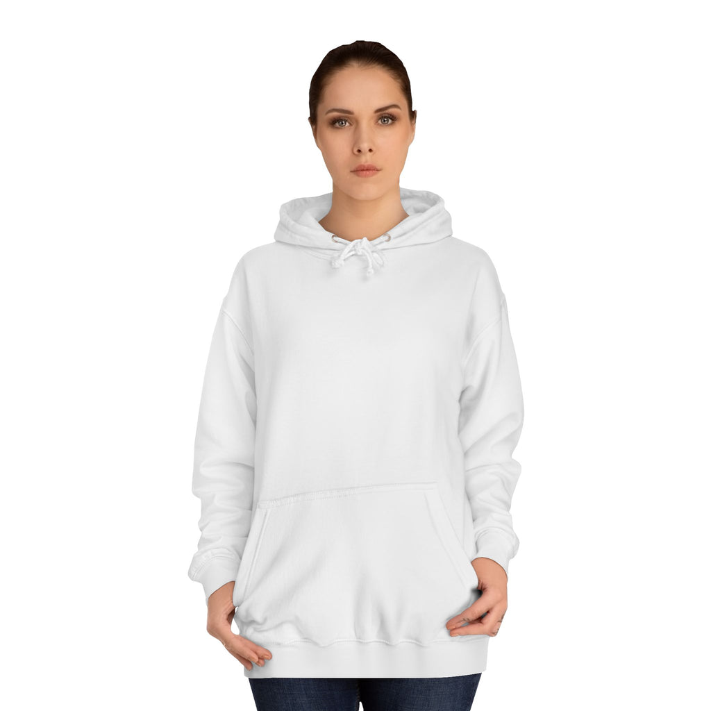 Copy of ZERO People Hoodie — Minimalist Statement Pullover