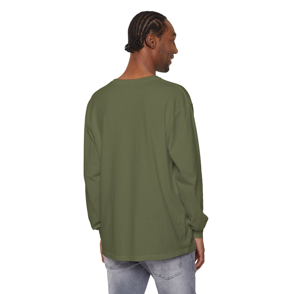 I'm a Cowboy, Baby! Long Sleeve Tee