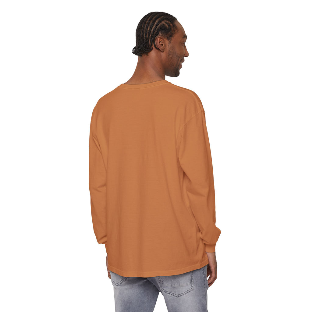 I'm a Cowboy, Baby! Long Sleeve Tee
