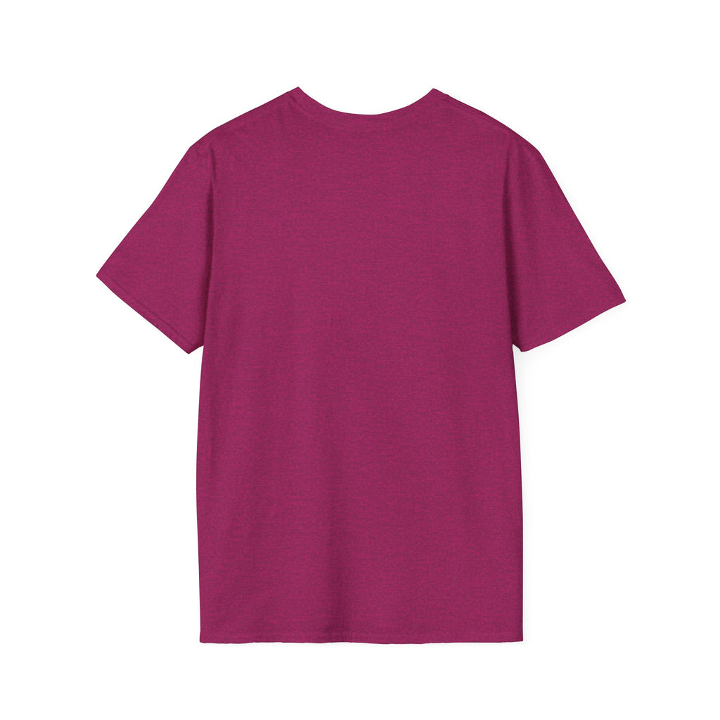 Sexy, Say It Back T-Shirt | Minimal Circular Text Tee
