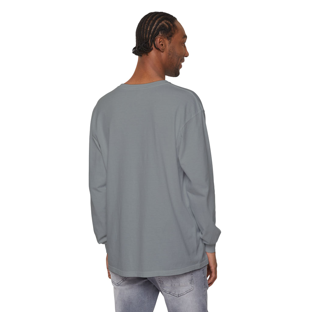 I'm a Cowboy, Baby! Long Sleeve Tee