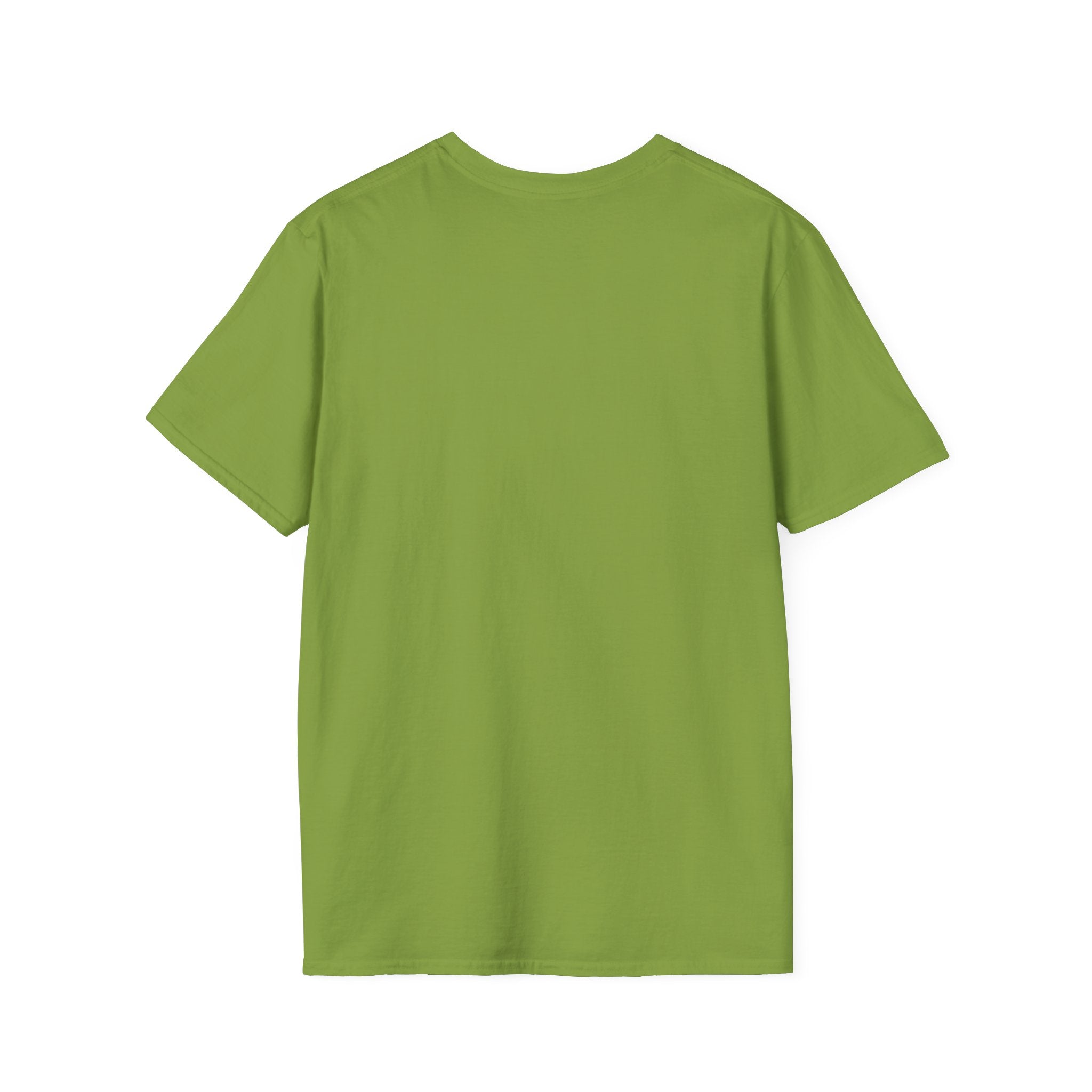 Sexy, Say It Back T-Shirt | Minimal Circular Text Tee