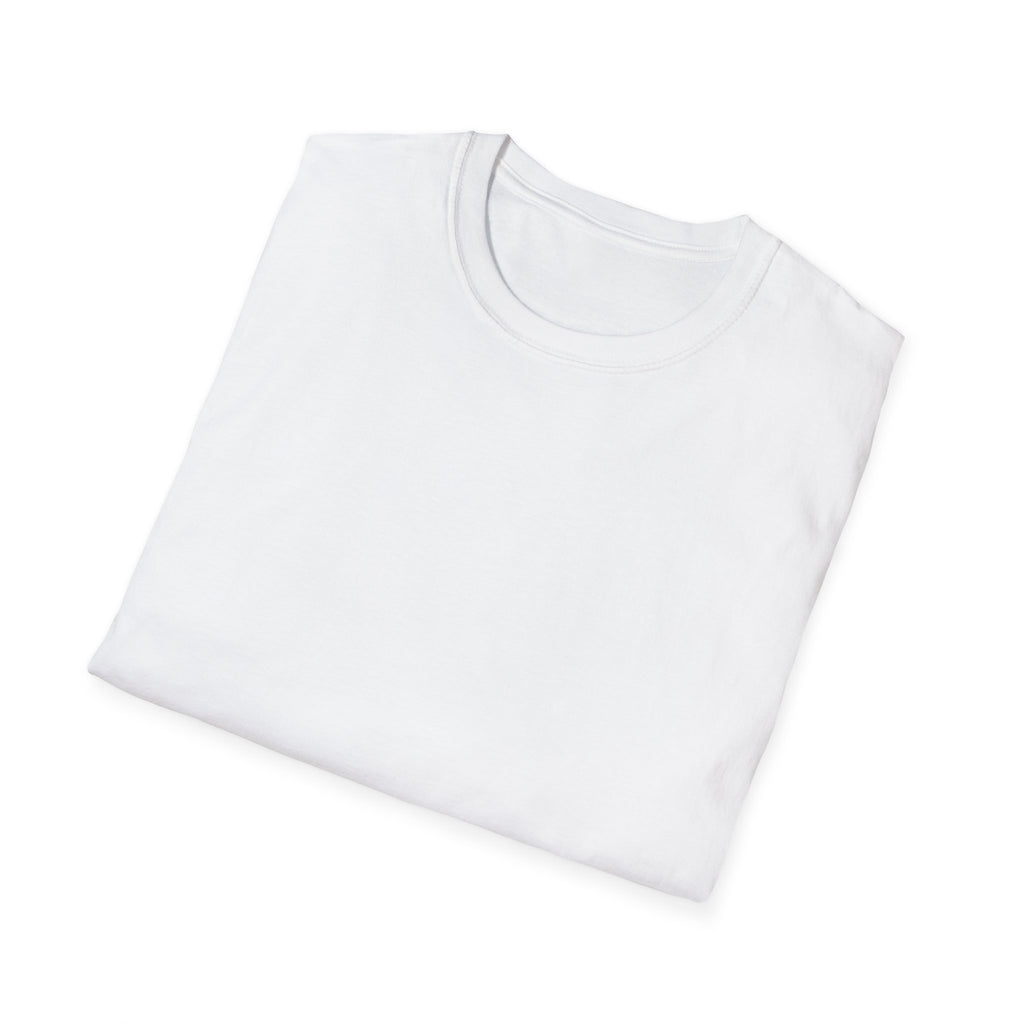 Stop Talking! T-Shirt — Funny Bold Text Graphic Tee