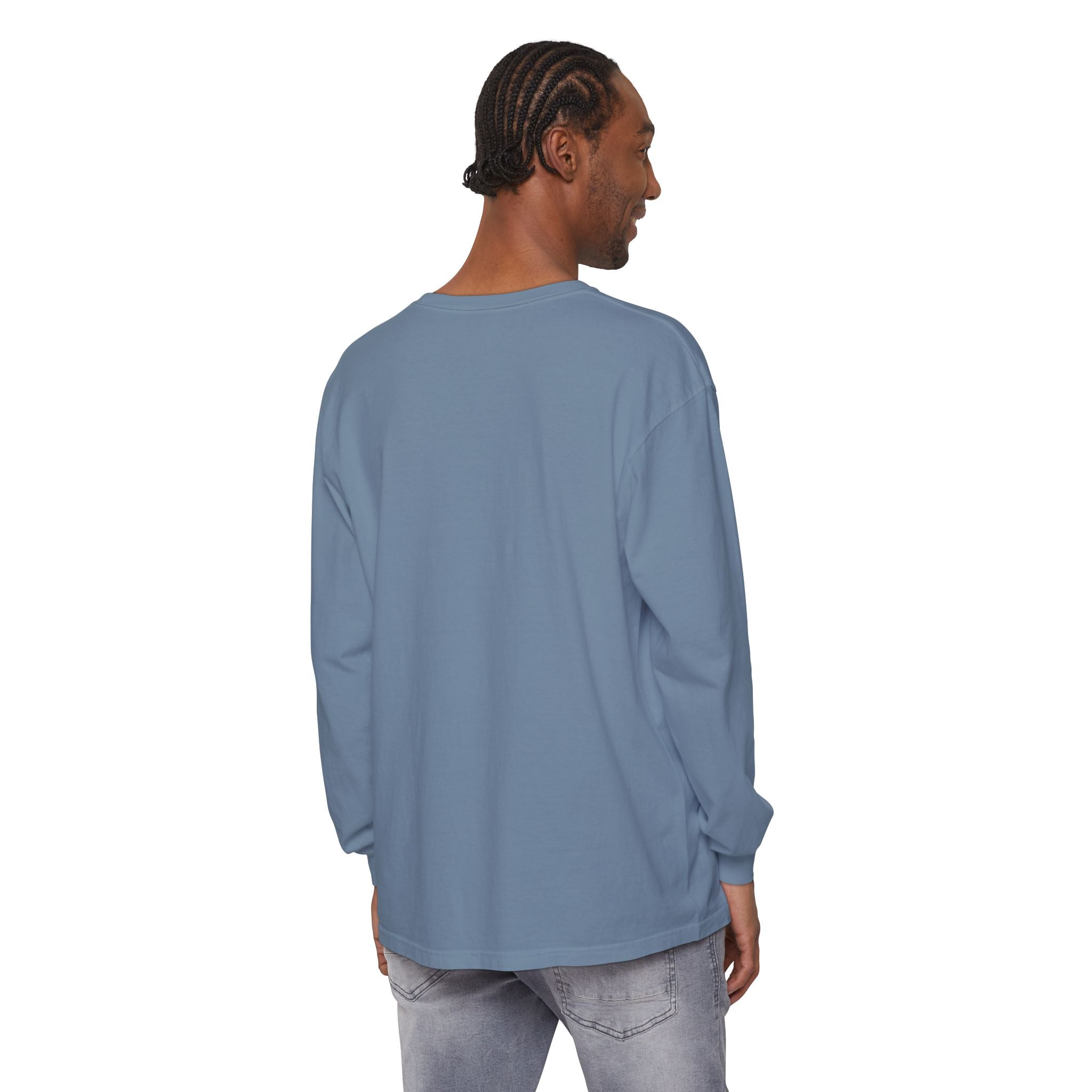 I'm a Cowboy, Baby! Long Sleeve Tee