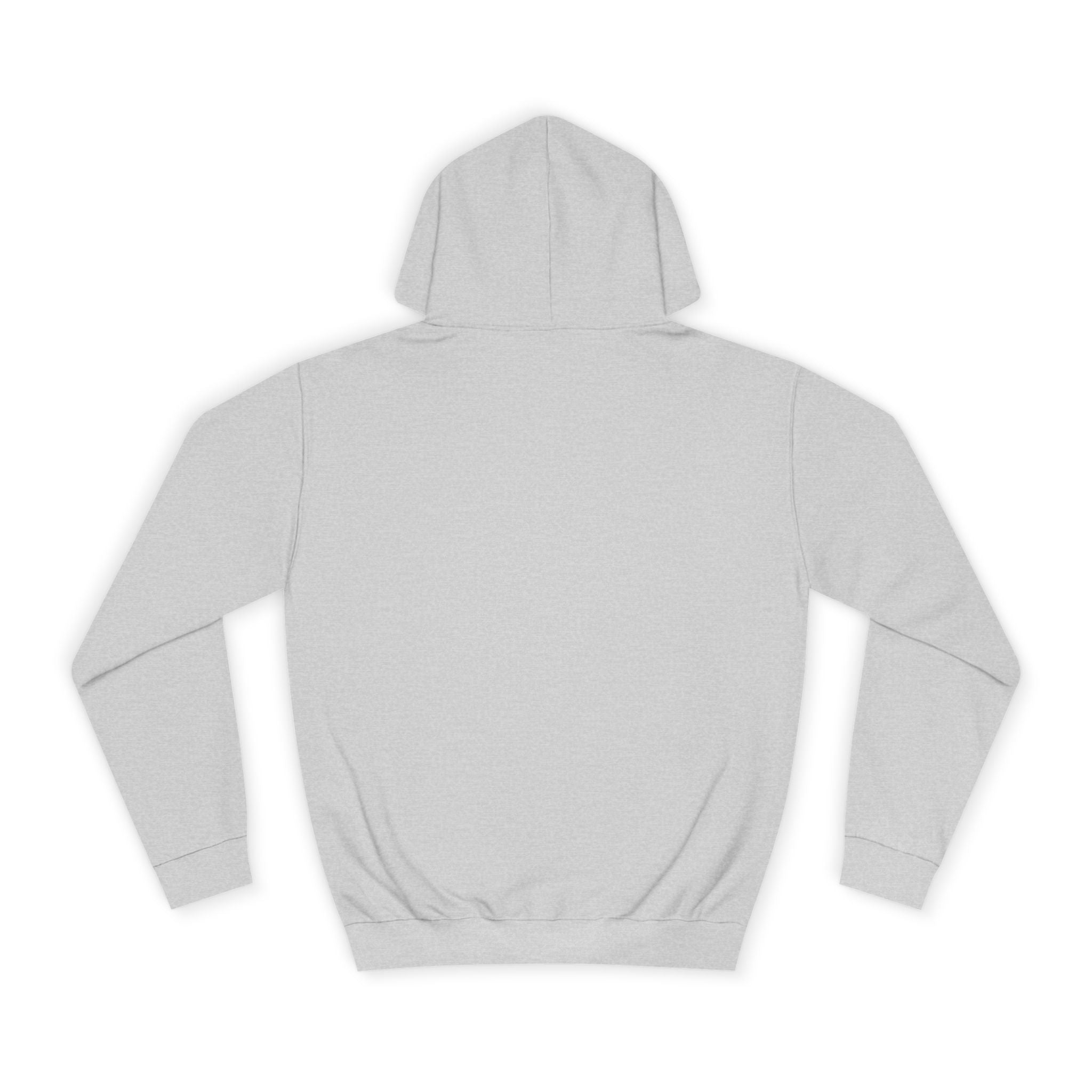 ZERO People Hoodie — Minimalist Statement Pullover