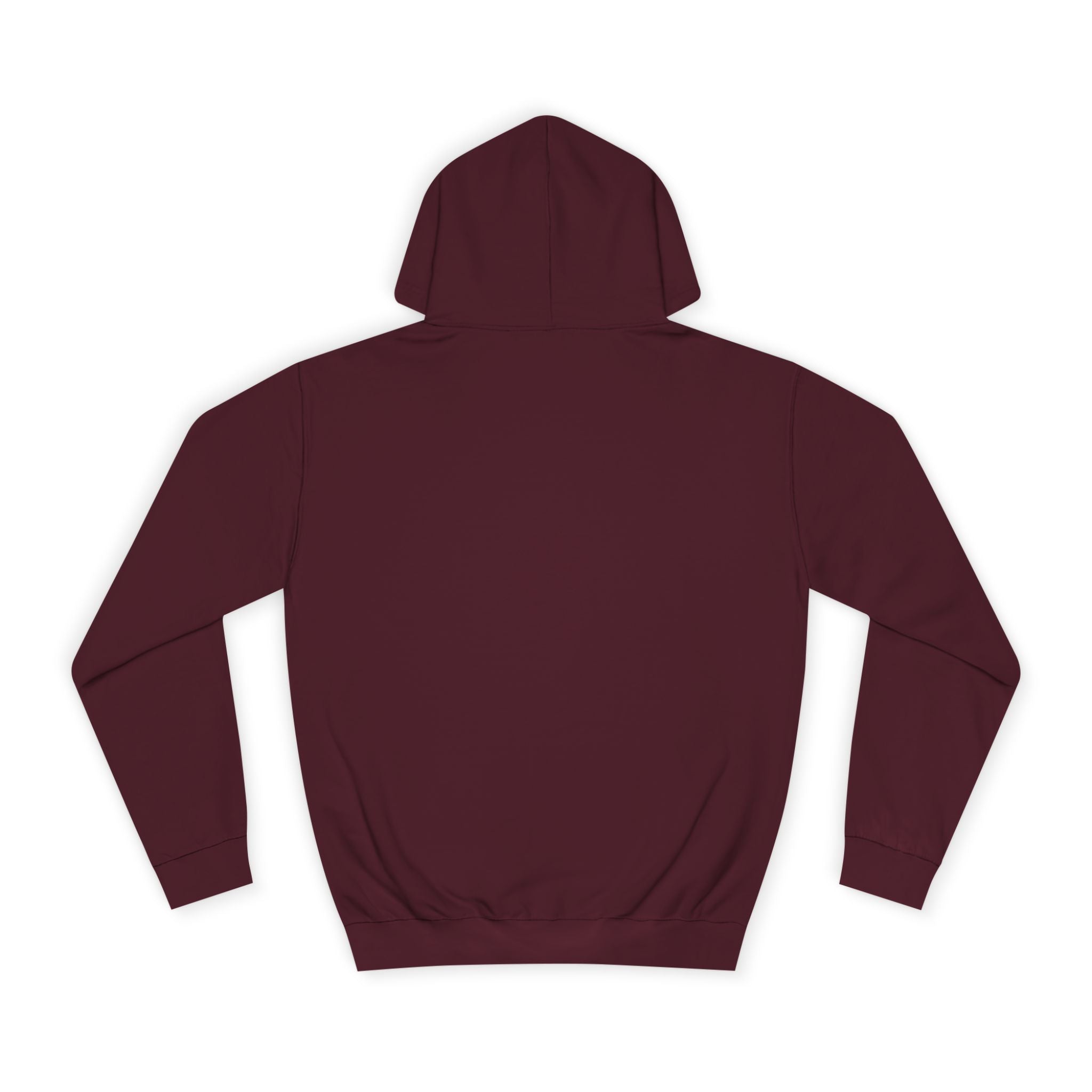 ZERO People Hoodie — Minimalist Statement Pullover