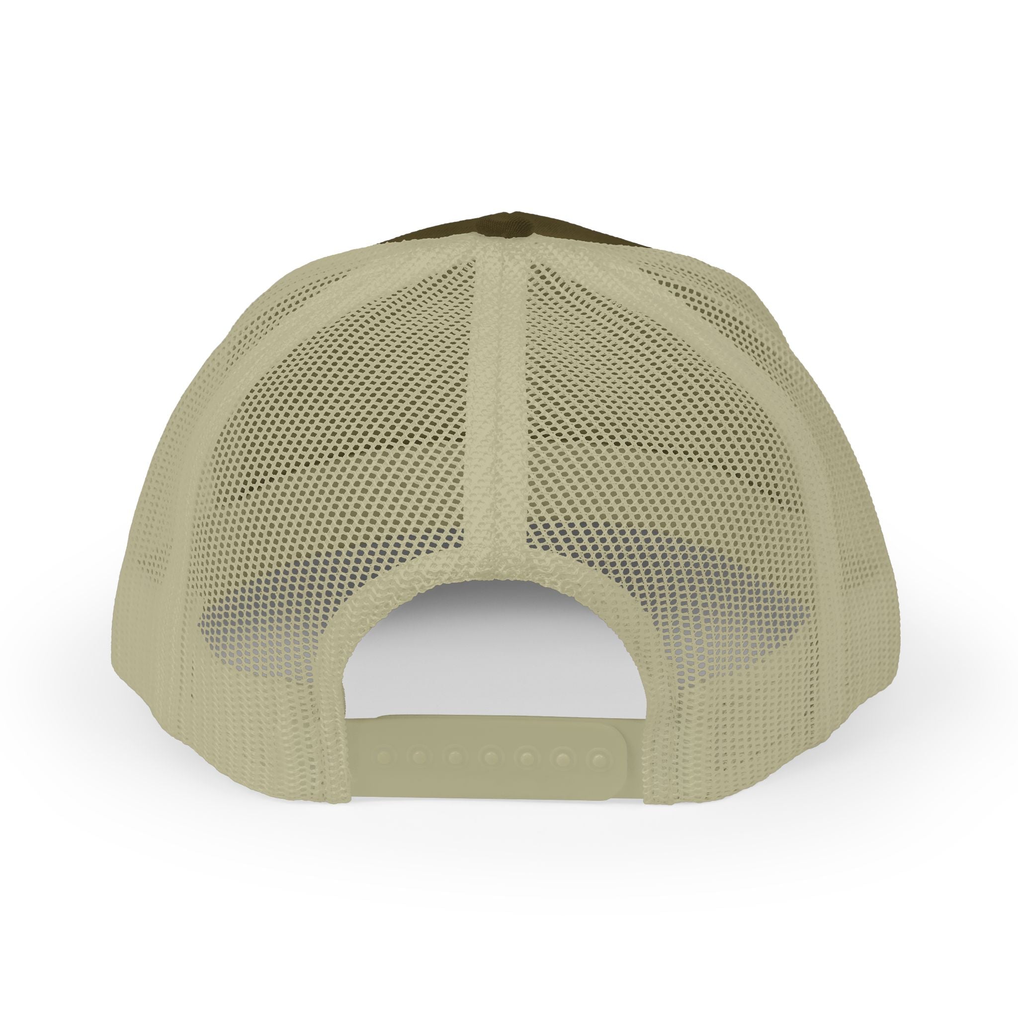 STFU Trucker Cap — Embroidered Snapback Hat