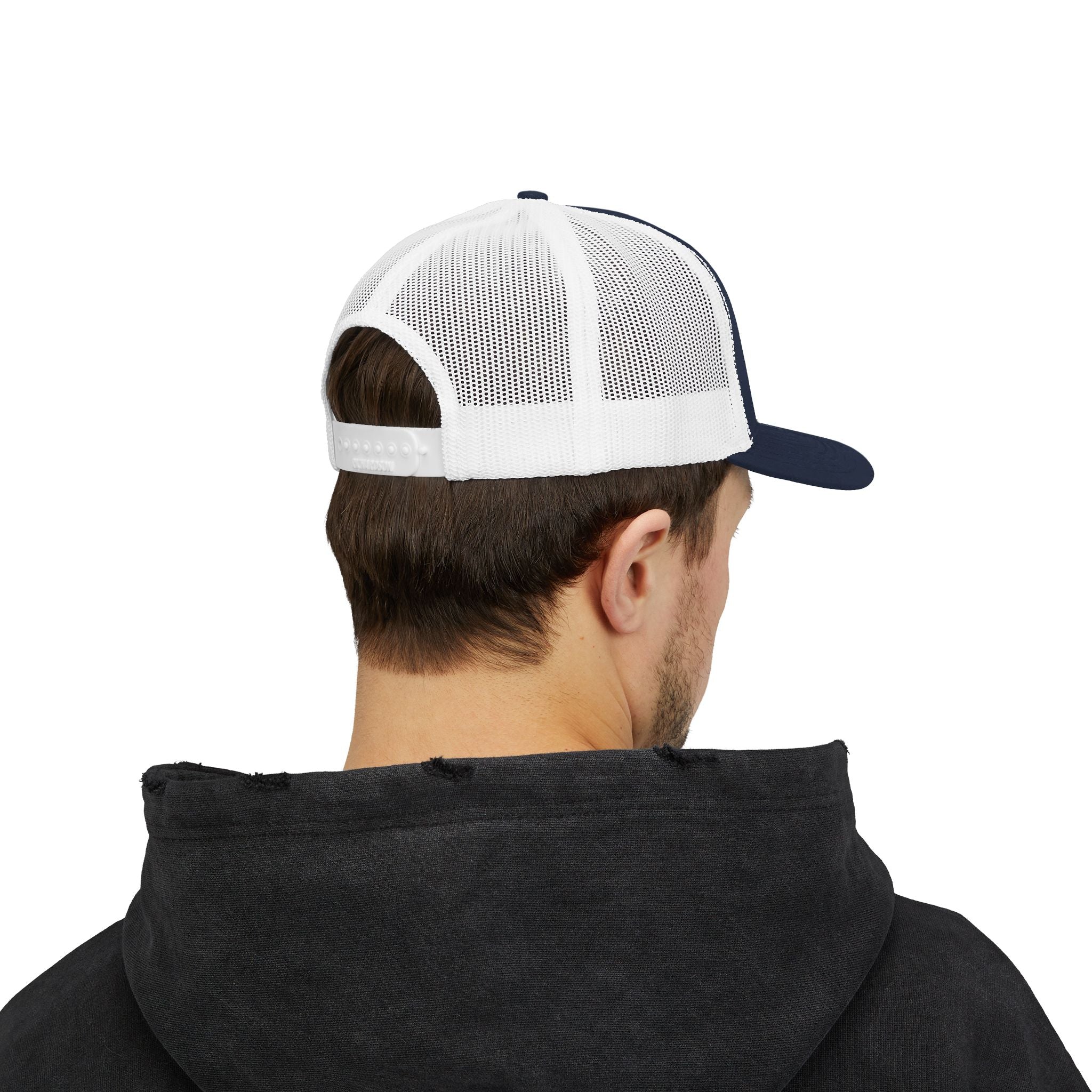 I'm Legal Snapback Trucker Cap – Bold Embroidered Statement Hat for New Citizens & Pride Celebrations