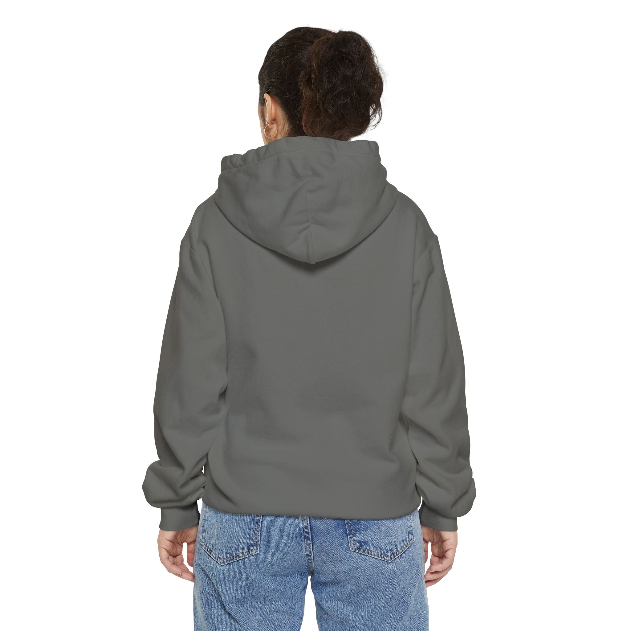 Hoodie — Red Heart "You Are Literally The Only Person I Like" Valentine Pullover