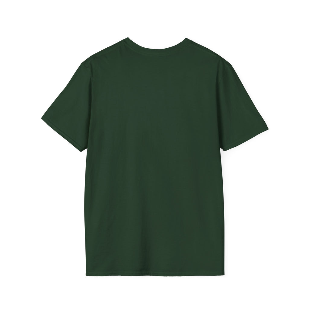 Sexy, Say It Back T-Shirt | Minimal Circular Text Tee
