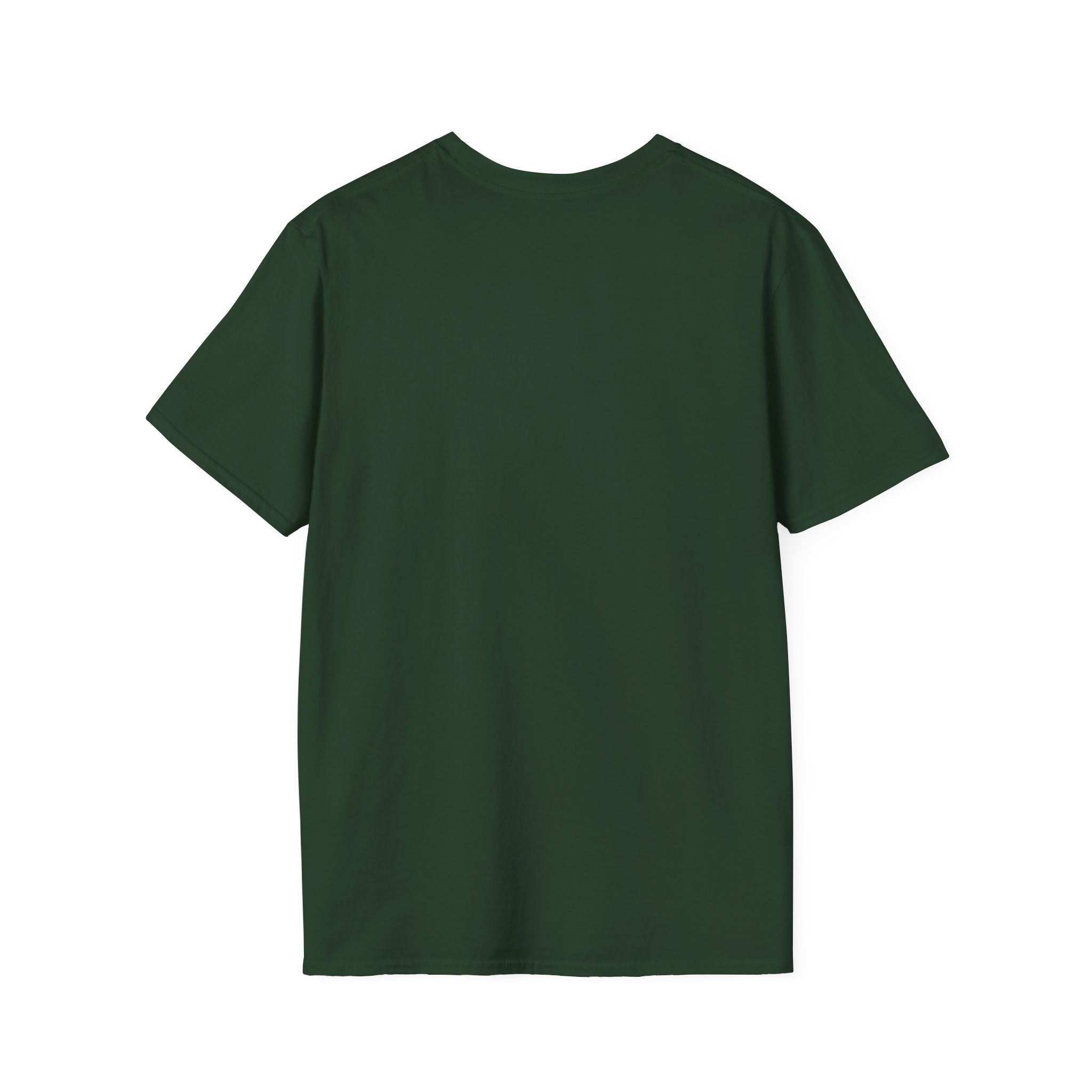 Sexy, Say It Back T-Shirt | Minimal Circular Text Tee