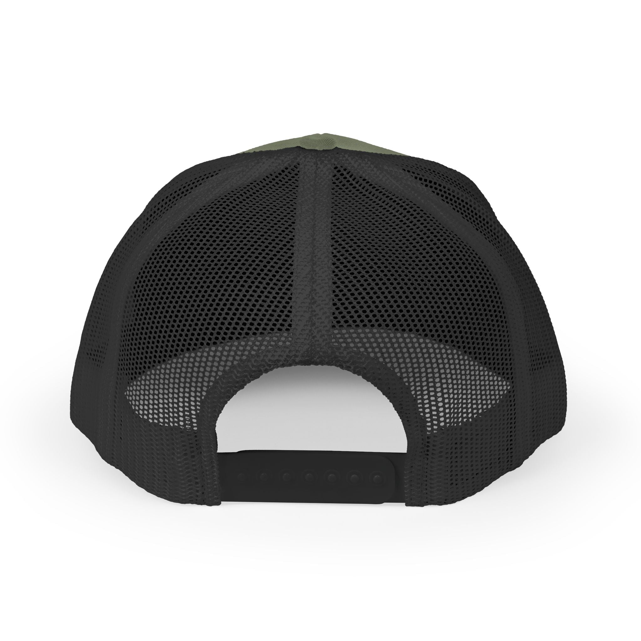 STFU Trucker Cap — Embroidered Snapback Hat