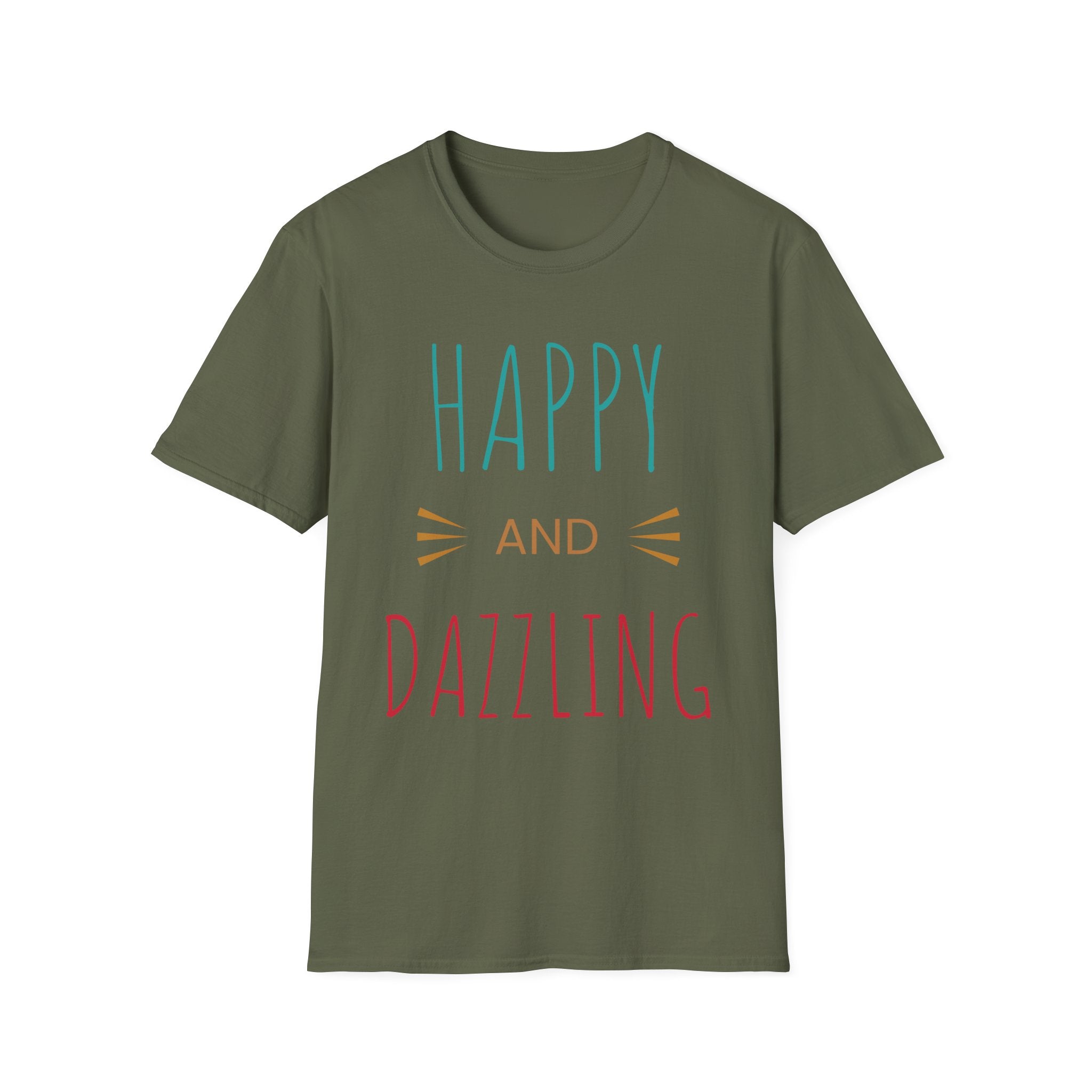 Happy and Dazzling T-Shirt