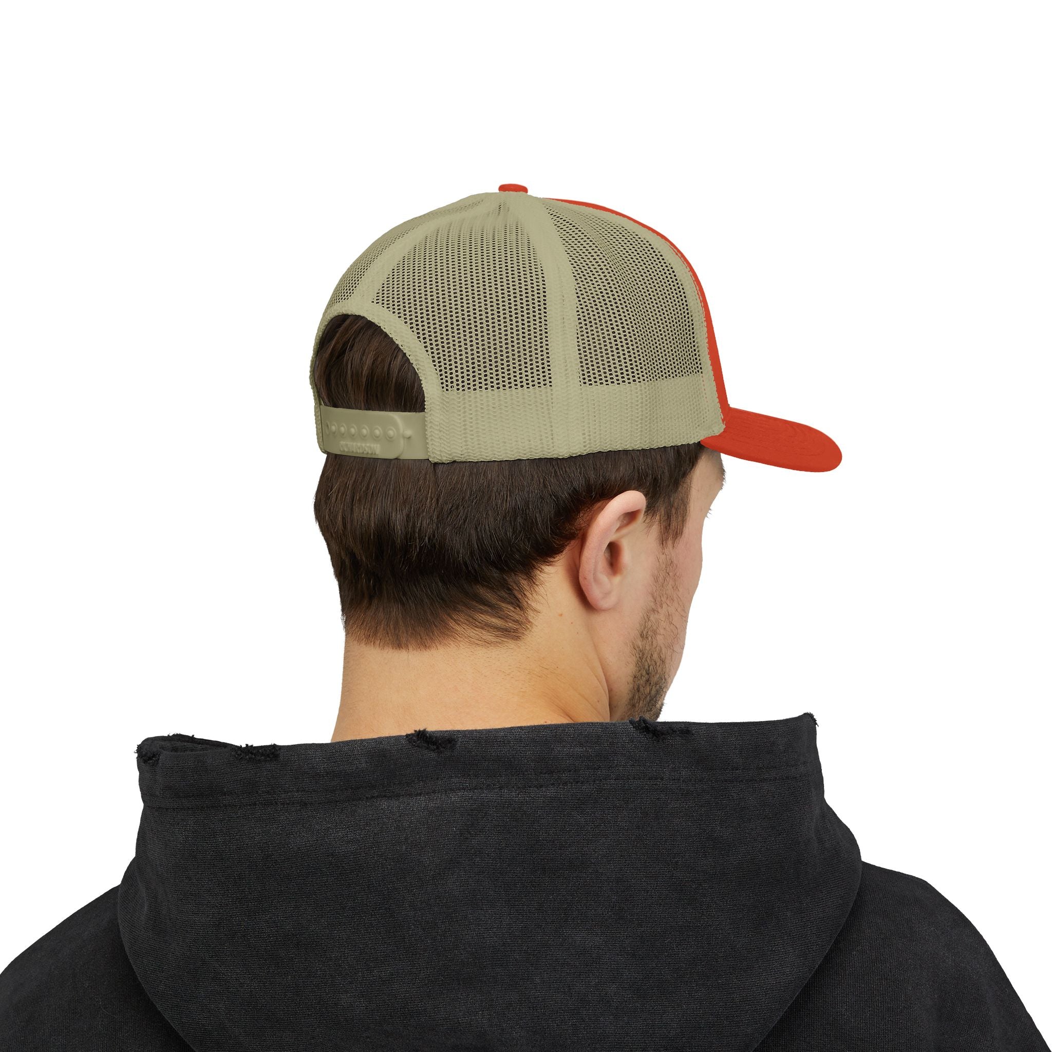 I'm Legal Snapback Trucker Cap – Bold Embroidered Statement Hat for New Citizens & Pride Celebrations