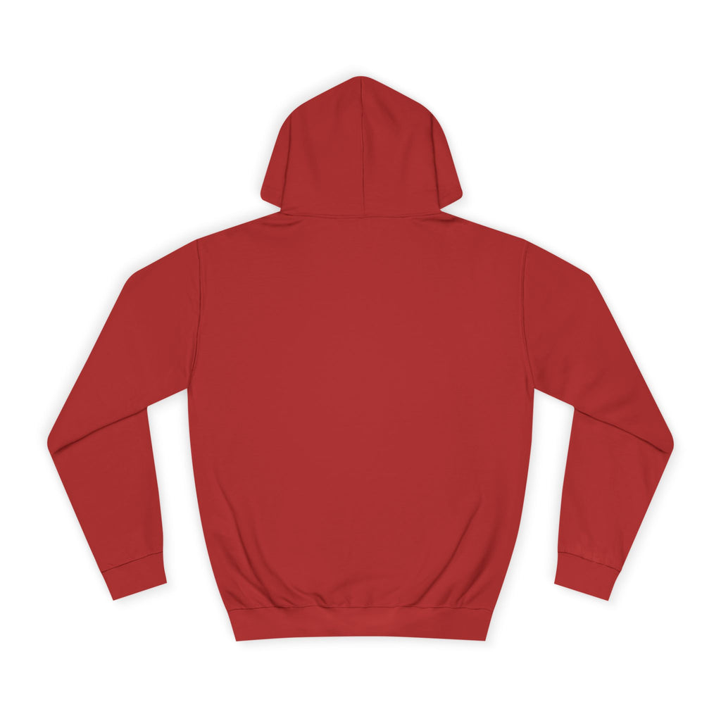ZERO People Hoodie — Minimalist Statement Pullover