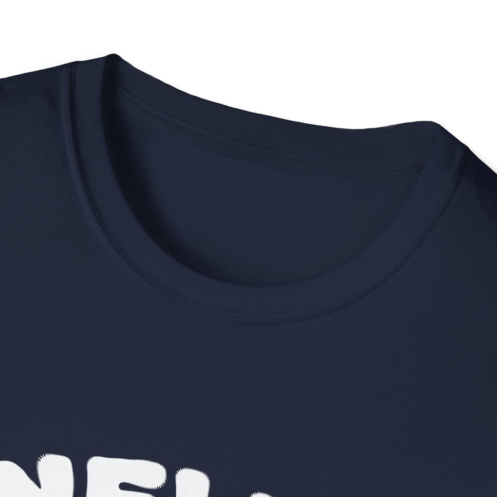 T-Shirt — "News Flash I Don’t Care" Funny Statement Tee