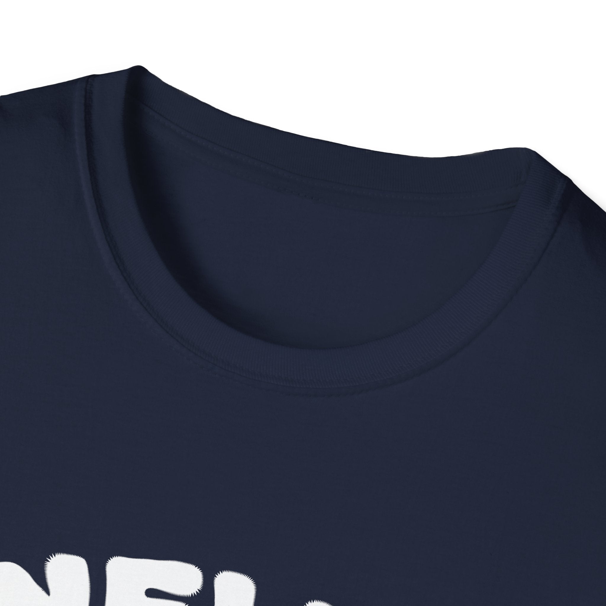 T-Shirt — "News Flash I Don’t Care" Funny Statement Tee