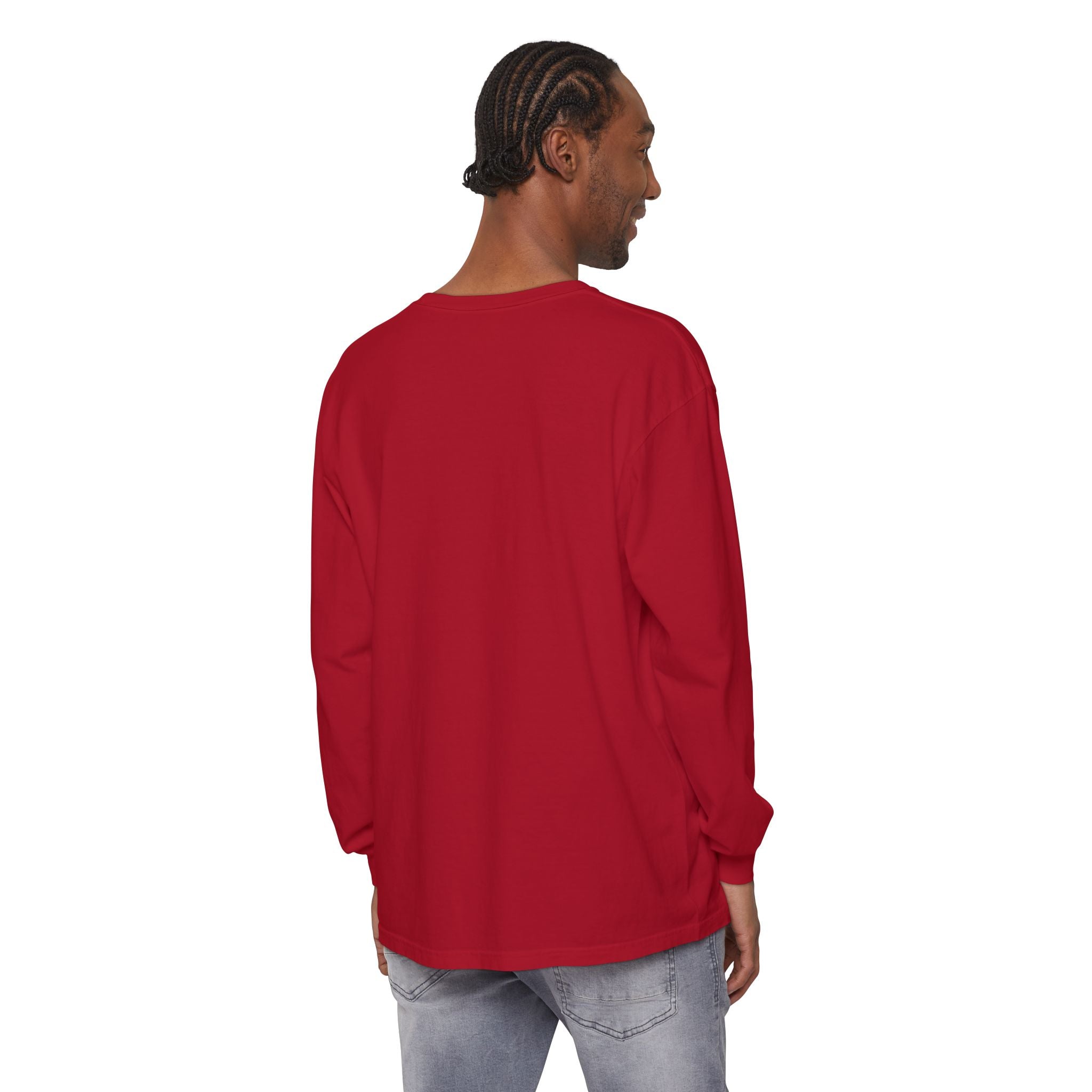 I'm a Cowboy, Baby! Long Sleeve Tee