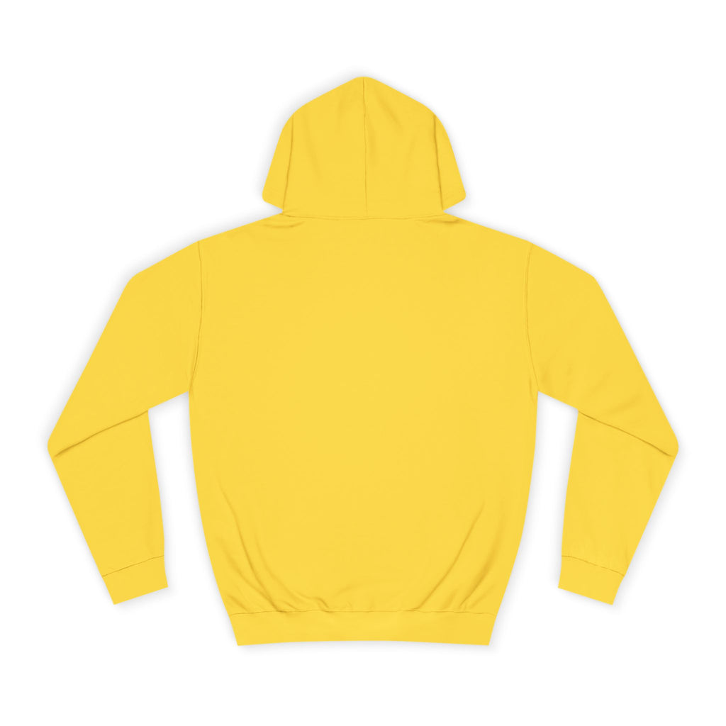ZERO People Hoodie — Minimalist Statement Pullover