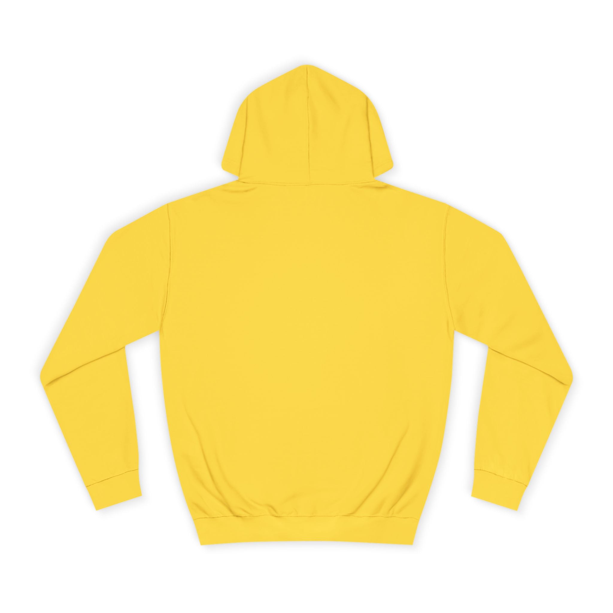 ZERO People Hoodie — Minimalist Statement Pullover
