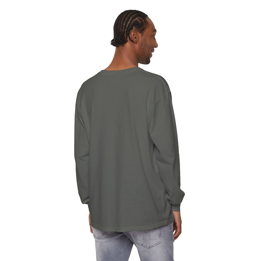 I'm a Cowboy, Baby! Long Sleeve Tee