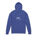 Cats Over People Hooded Long Sleeve Tee