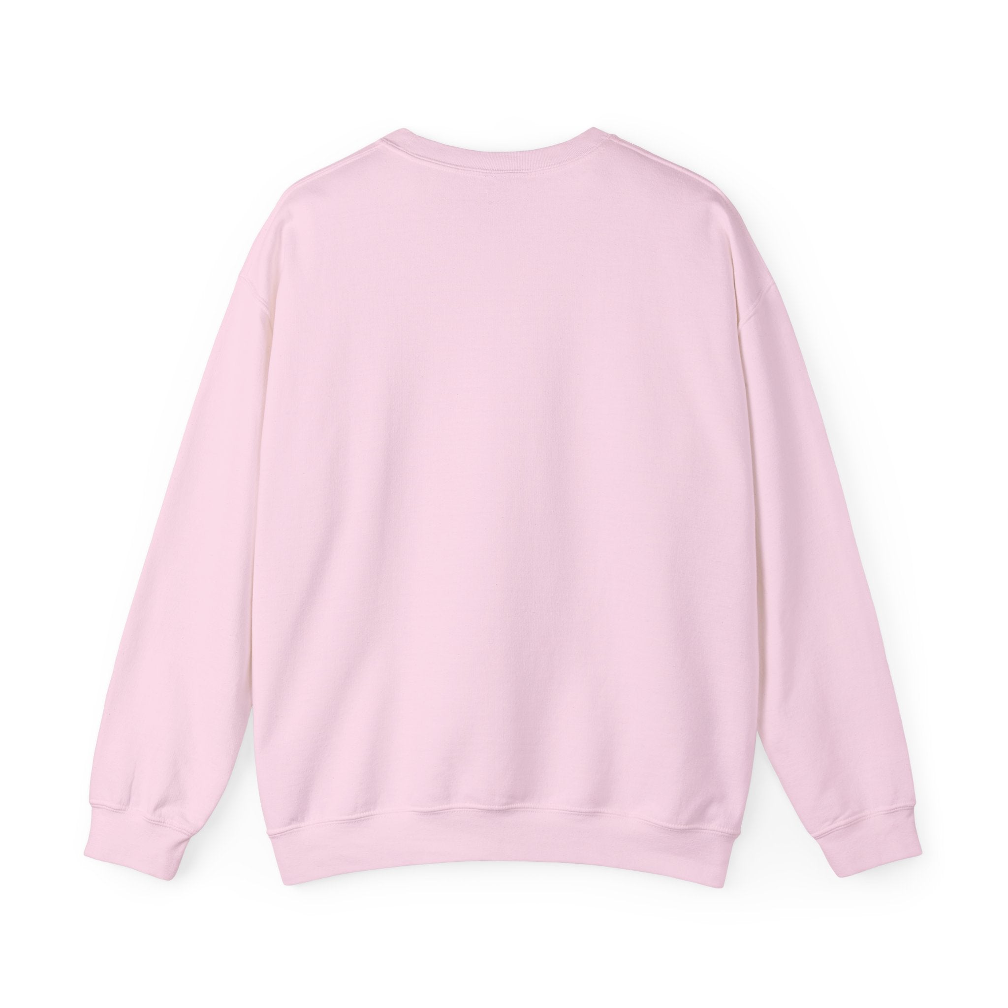 Crewneck Sweatshirt — Circular “Say it back, Sexy!” Text Design