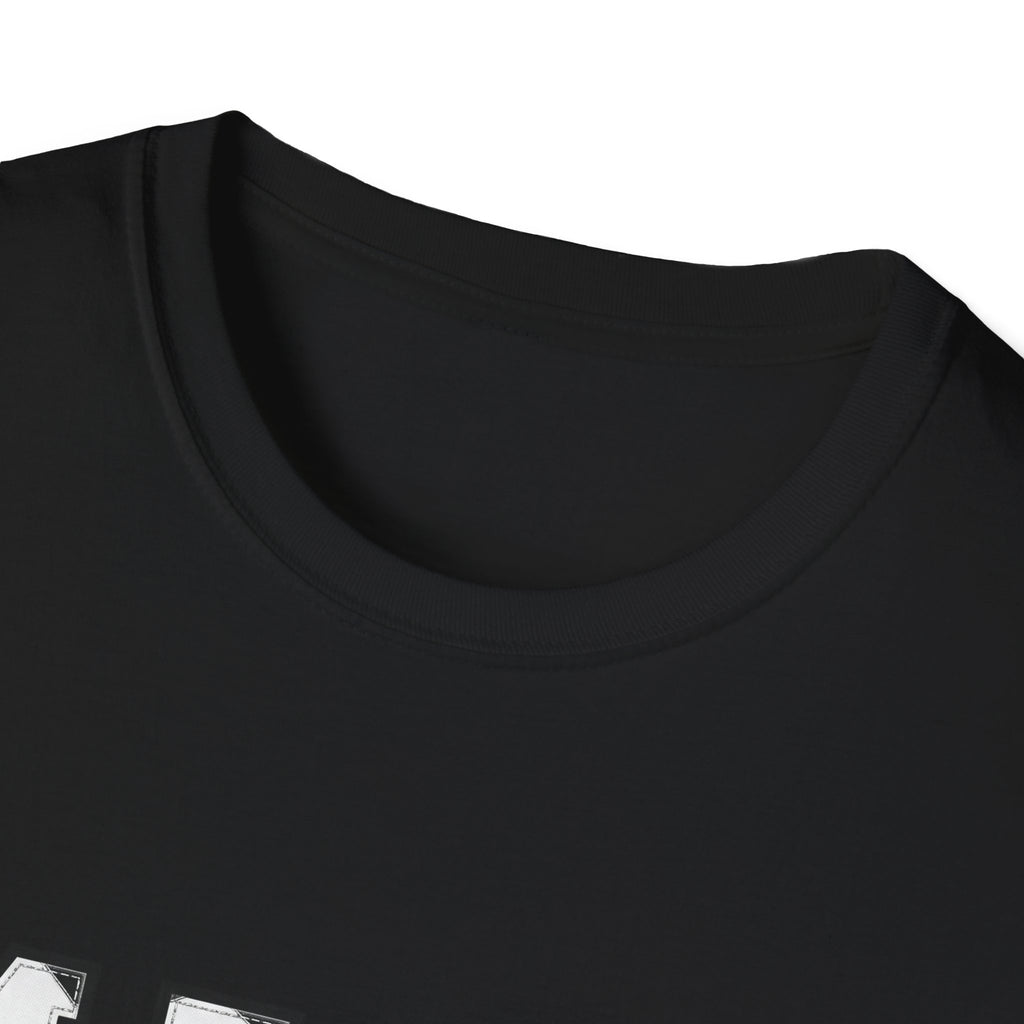 Mama Graphic T-Shirt — Classic Block Letter Mom Tee