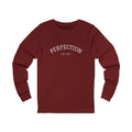 Perfection EST. 1997 Long Sleeve Tee