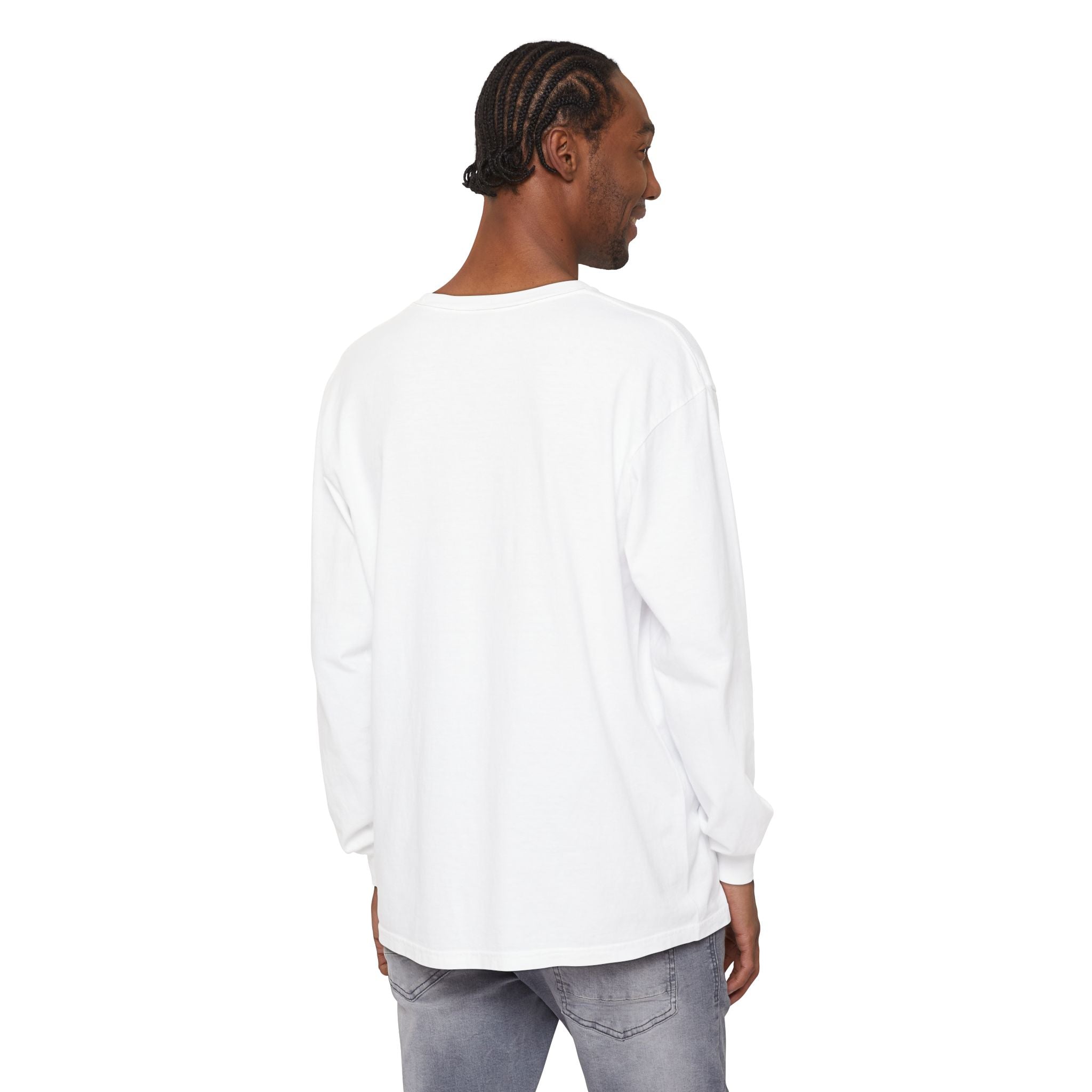 I'm a Cowboy, Baby! Long Sleeve Tee