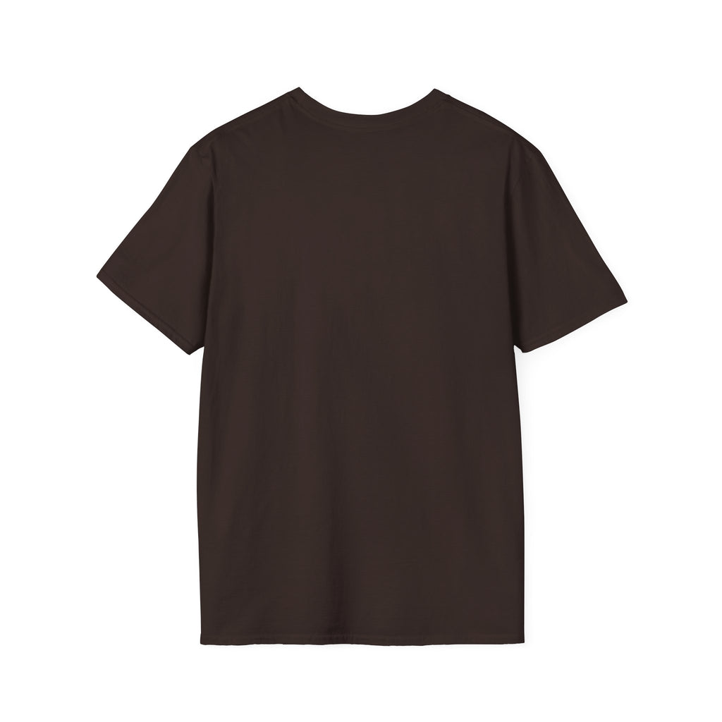 T-Shirt — "News Flash I Don’t Care" Funny Statement Tee