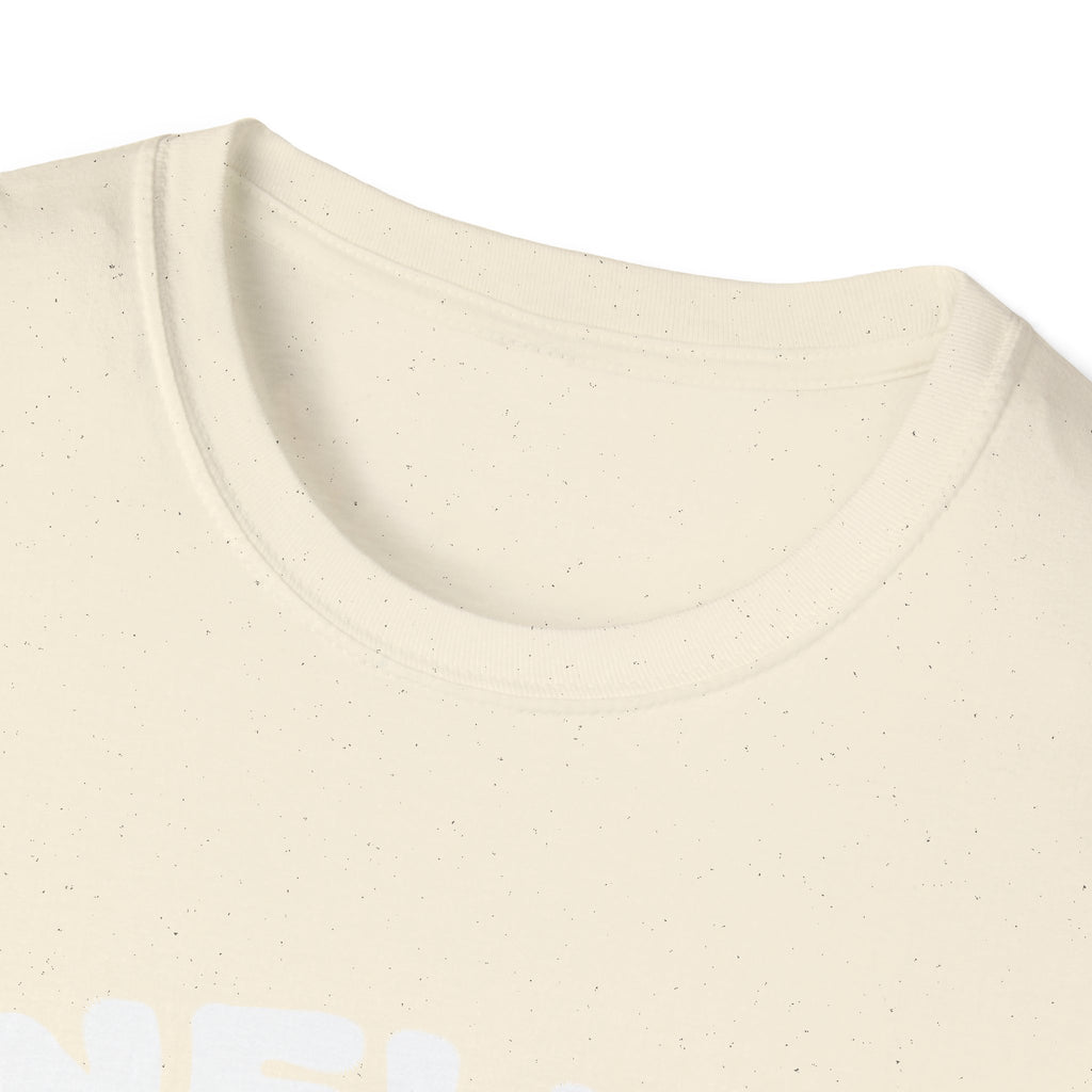 T-Shirt — "News Flash I Don’t Care" Funny Statement Tee