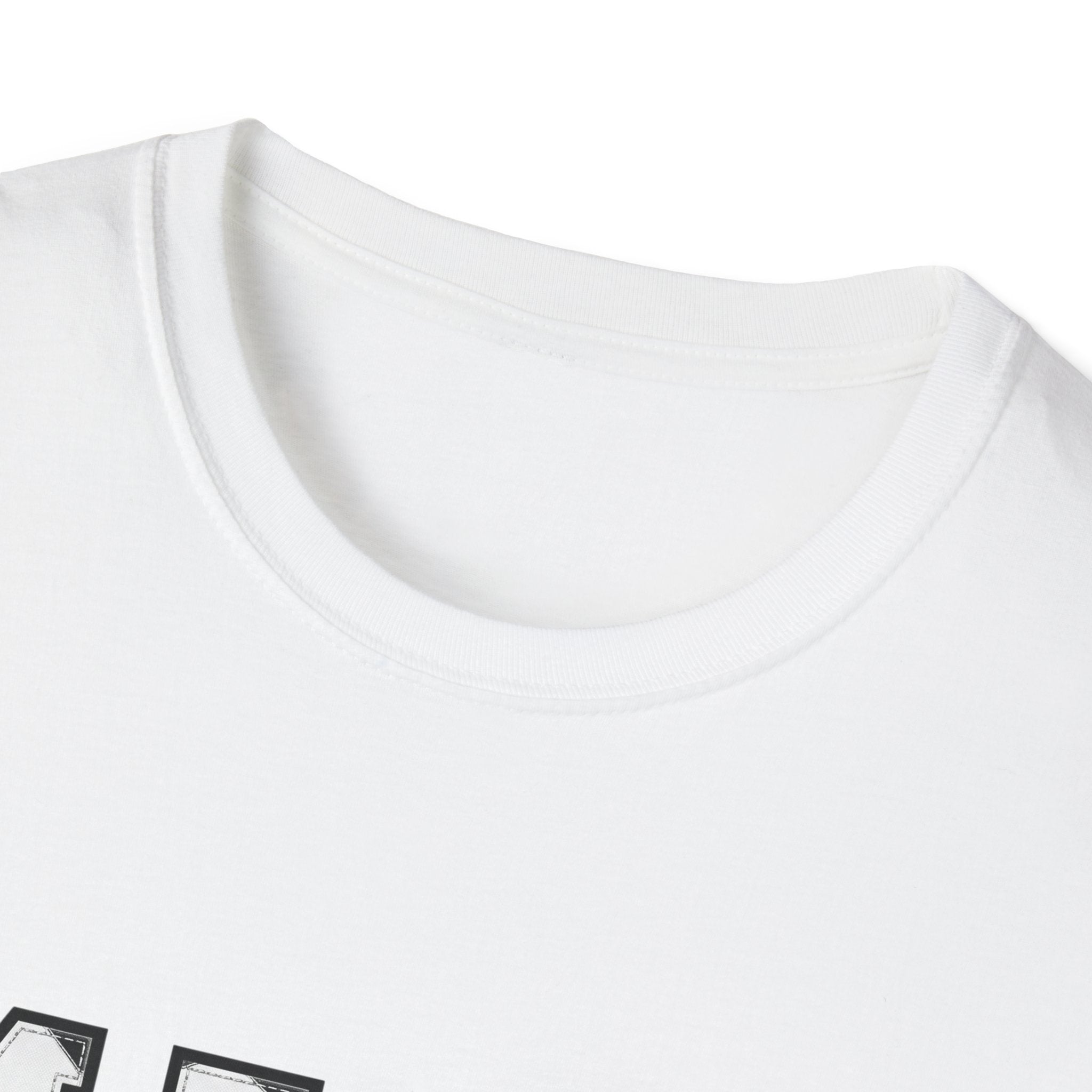 Mama Graphic T-Shirt — Classic Block Letter Mom Tee